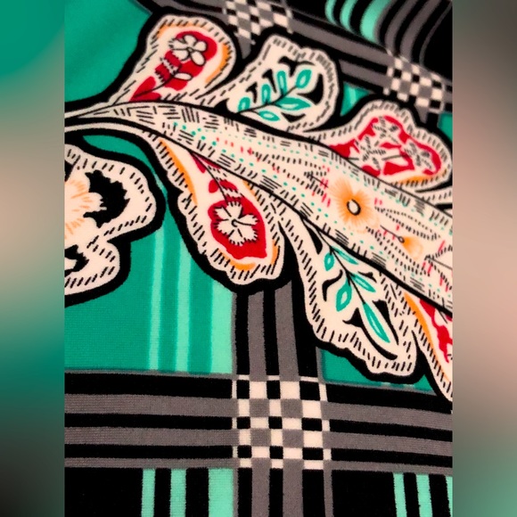 ANTHROPOLOGY “ ARYEH “ DRESS NWOT! - Picture 4 of 15